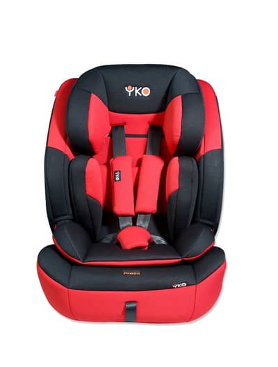 Car Seat Mom Squad - Red | Carry seater | 03336662660