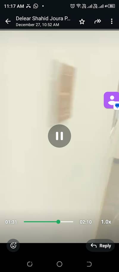 3 Marla Double Storey Full Vip House For rent tajpura