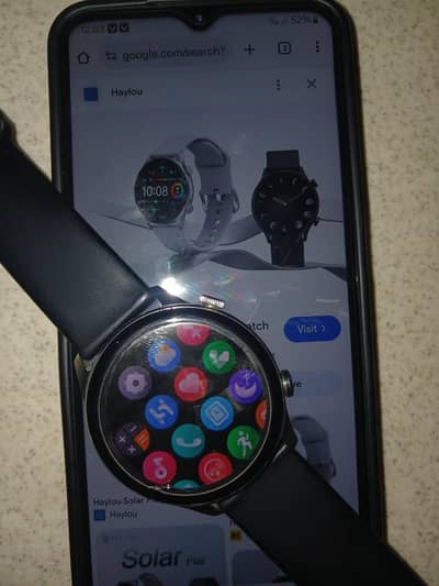 haylou smart Watch RT 3