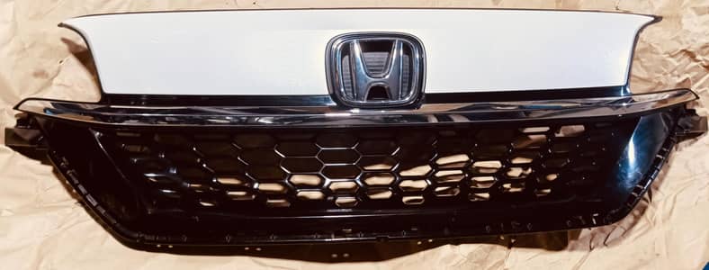 Honda Fareed new modal farant Bampar