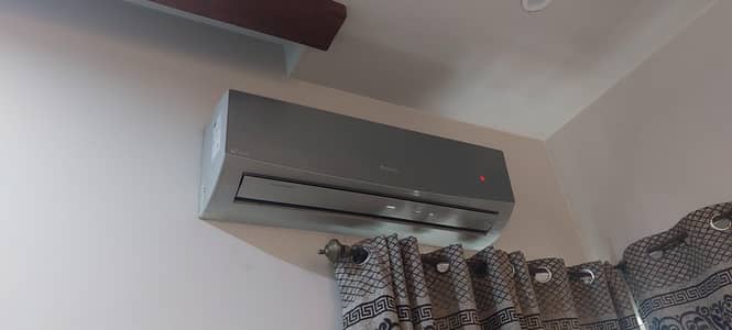 2 unit 1.5 inverter Ac