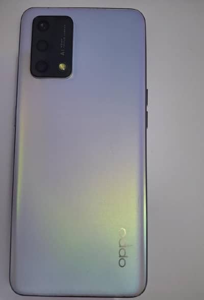 OPPO A95 home used 8gb ram 128gb rom