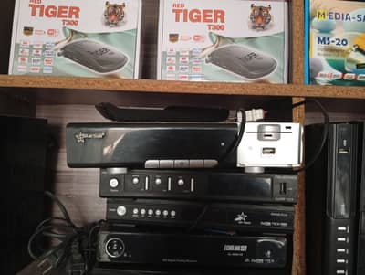 har qism receiver available hd 4k android use and new