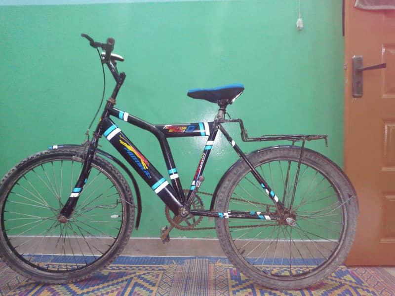 Cycle Medium Size 2