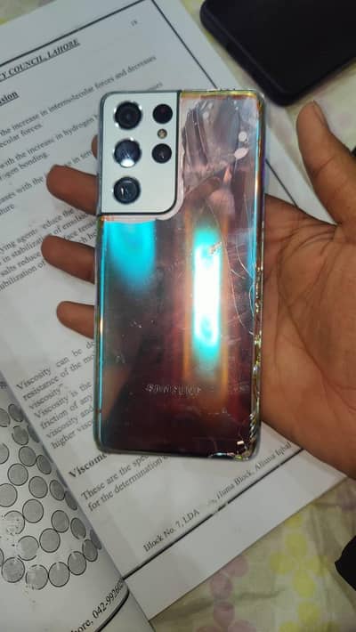 Samsung s21ultra parts