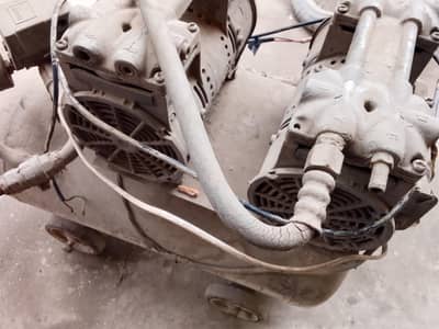 compressor for sale urgent oil free