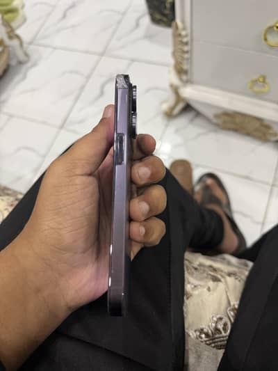 Iphone 14 pro 128 gb dual pta approved