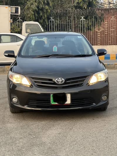 Toyota Corolla 1.6 Gli Altis 2014