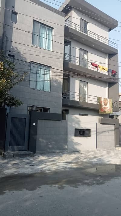 Al-Maida Girls Hostel near SKANS, CFE, CAPS, RISE