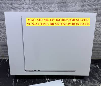 MacBook Air M2/M4 8GB/16GB MIDNIGHT BLUE/SILVER (Read Description)