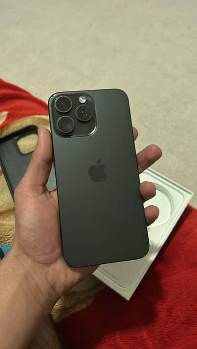 i phone 15 pro max