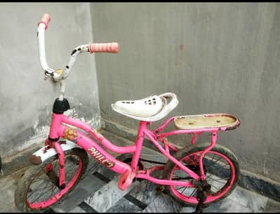 cycle 14 size(5 to 9  year child)