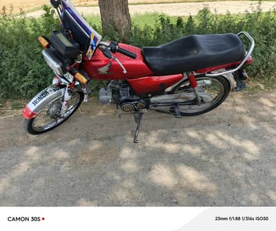 Honda CD70cc