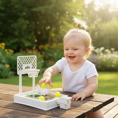 Kids Mini Basketball Shooting Game Toy