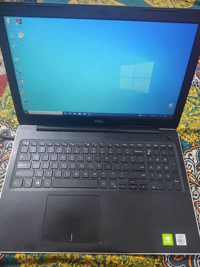 Dell Inspiron 15 3593 i7-1065G7 10th Gen 2GB DDR5 Dedicated