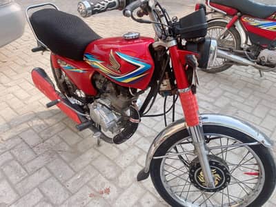 Honda CG 125