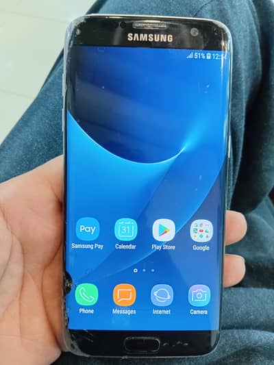 Samsung S7 Edge