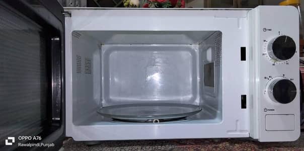 Haier Microwave