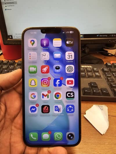 iphone 13 Pro Max [PTA Approved]