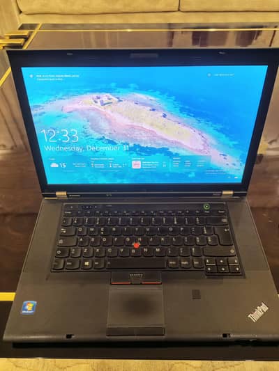 Lenovo Thinkpad w 530