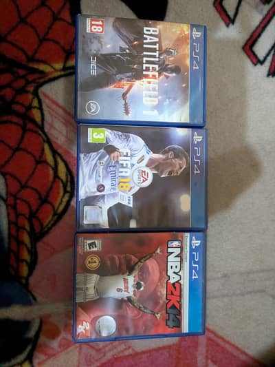 PS4 Games