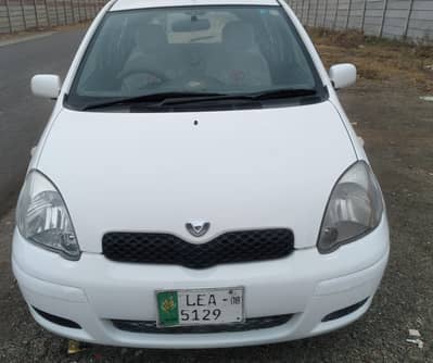 Vitz 2002/2008