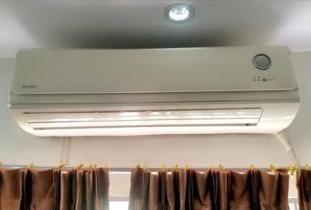 Gree 1.5 Ton Split AC