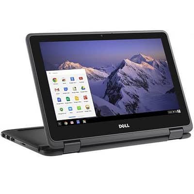 Dell Chromebook 2 in 1