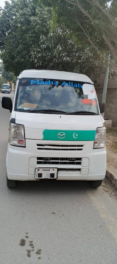 Suzuki every 2013/2018