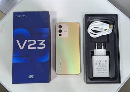 Vivo V23 5G 12/256GB PTA