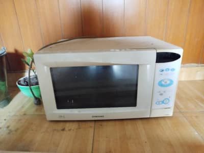 Orrinal Samsung Micro Wave Unused