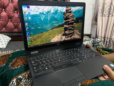Dell laptop