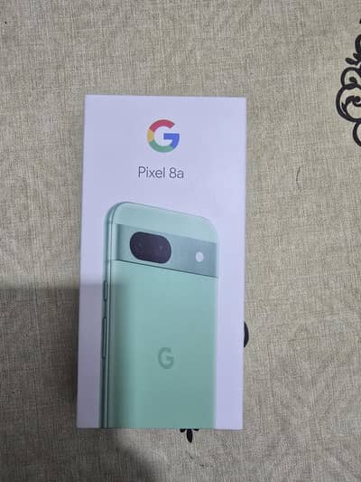 Google pixel8a