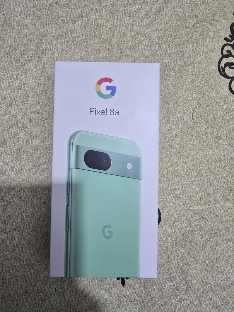 Google pixel8a 0