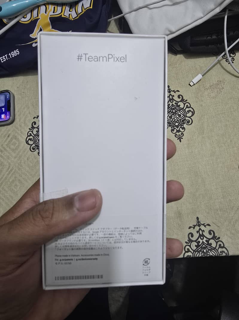 Google pixel8a 1