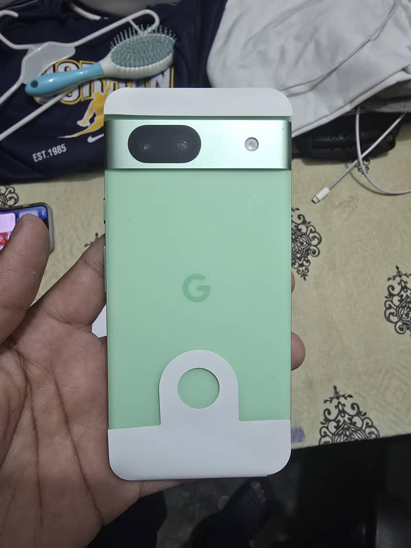 Google pixel8a 5