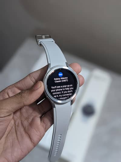 samsung Galaxy watch 4 classic
