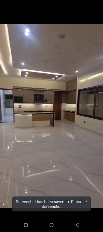 240SQYD 1st Floor With Roof For Rent At Zeenatabad Society Sector 19-A Near By Punjabi Saudagar Phase - 1 Sector 25-A Scheme 33 Karachi