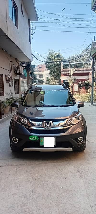 Honda BR-V IVTEC S