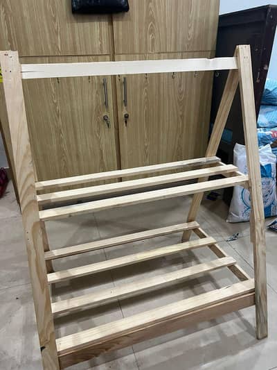 wood rack for sale