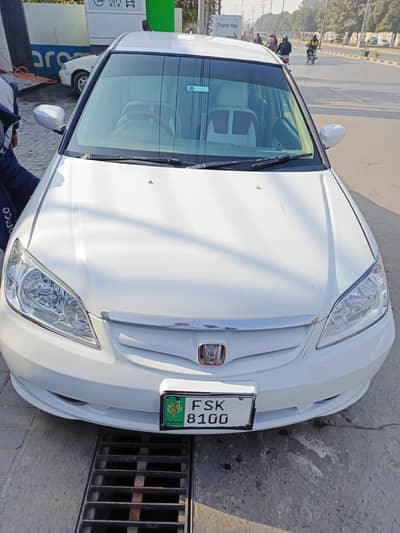 Honda Civic 2006