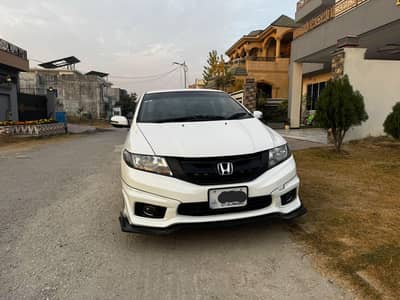 Honda city 2020 model bumper to bumper 100%