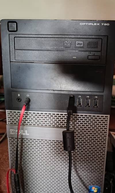 Dell optiplex 790 i7 2nd generation