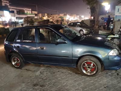 Suzuki Cultus 2007 urgent sale