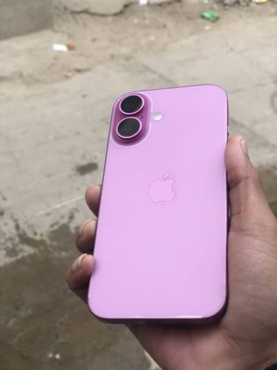 Iphone 16 non pta jv 128 GB