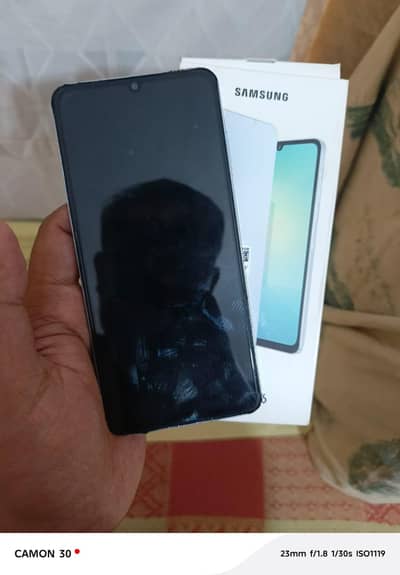 samsung galaxy a06 4/64 with box 0/3/1/5/100/68/32