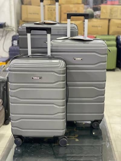 Suitcase|Luggage Bags|Hand carry|Attachi case