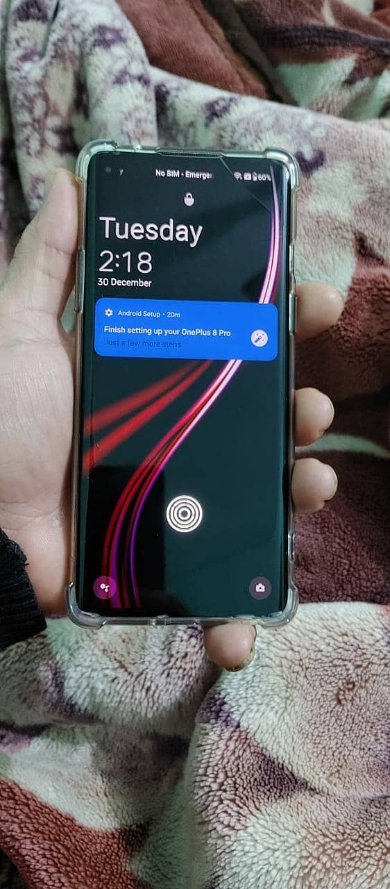 Oneplus 8 Global version  Pack device 0