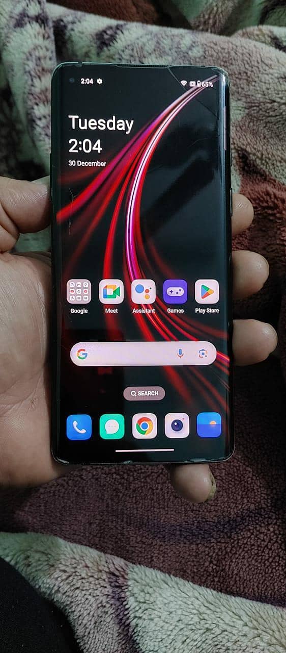 Oneplus 8 Global version  Pack device 2