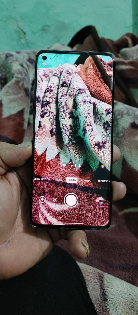 Oneplus 8 Global version  Pack device 3